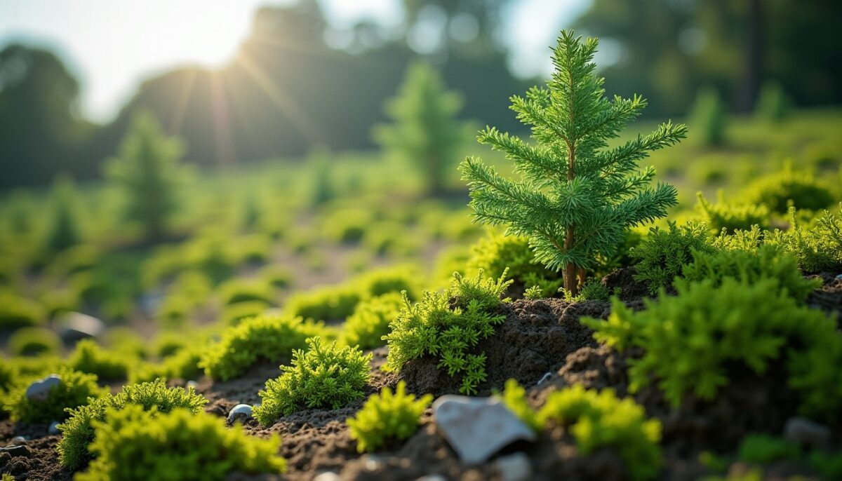 Les variétés incontournables de cyprès à découvrir en 2025