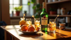 Quelle quantité de Ricard pour un apéritif parfaitement réussi ?