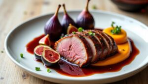 Magret de canard : découvrez les accompagnements idéaux pour révéler toutes ses saveurs