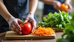 Alternatives innovantes à la maïzena pour cuisiner en 2025