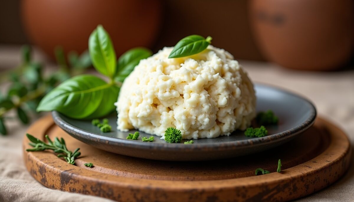 Stracciatella fumée : découvrez ses origines, ses saveurs uniques et nos astuces pour la savourer