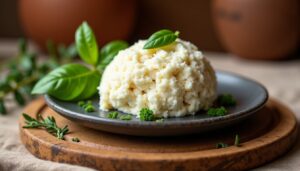Stracciatella fumée : découvrez ses origines, ses saveurs uniques et nos astuces pour la savourer
