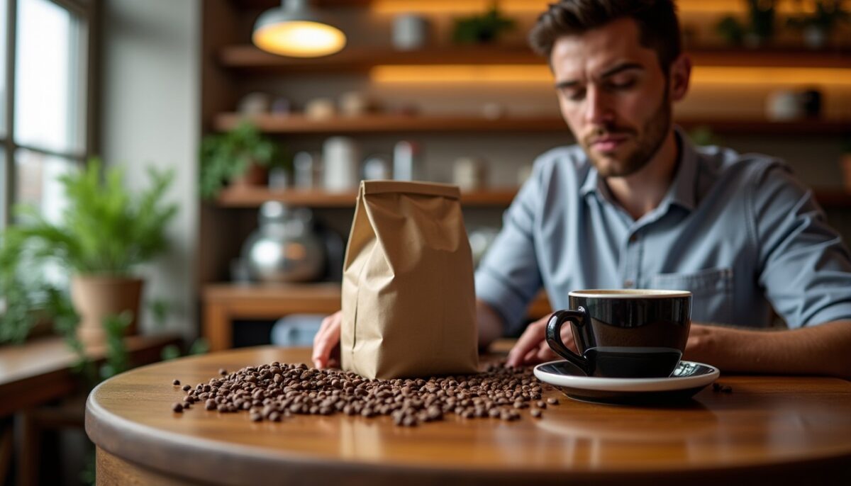 Bonnes raisons d'acheter votre café en grains en ligne