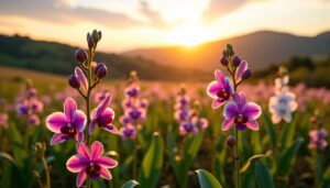 Les orchidées sauvages : joyaux méconnus de notre biodiversité locale